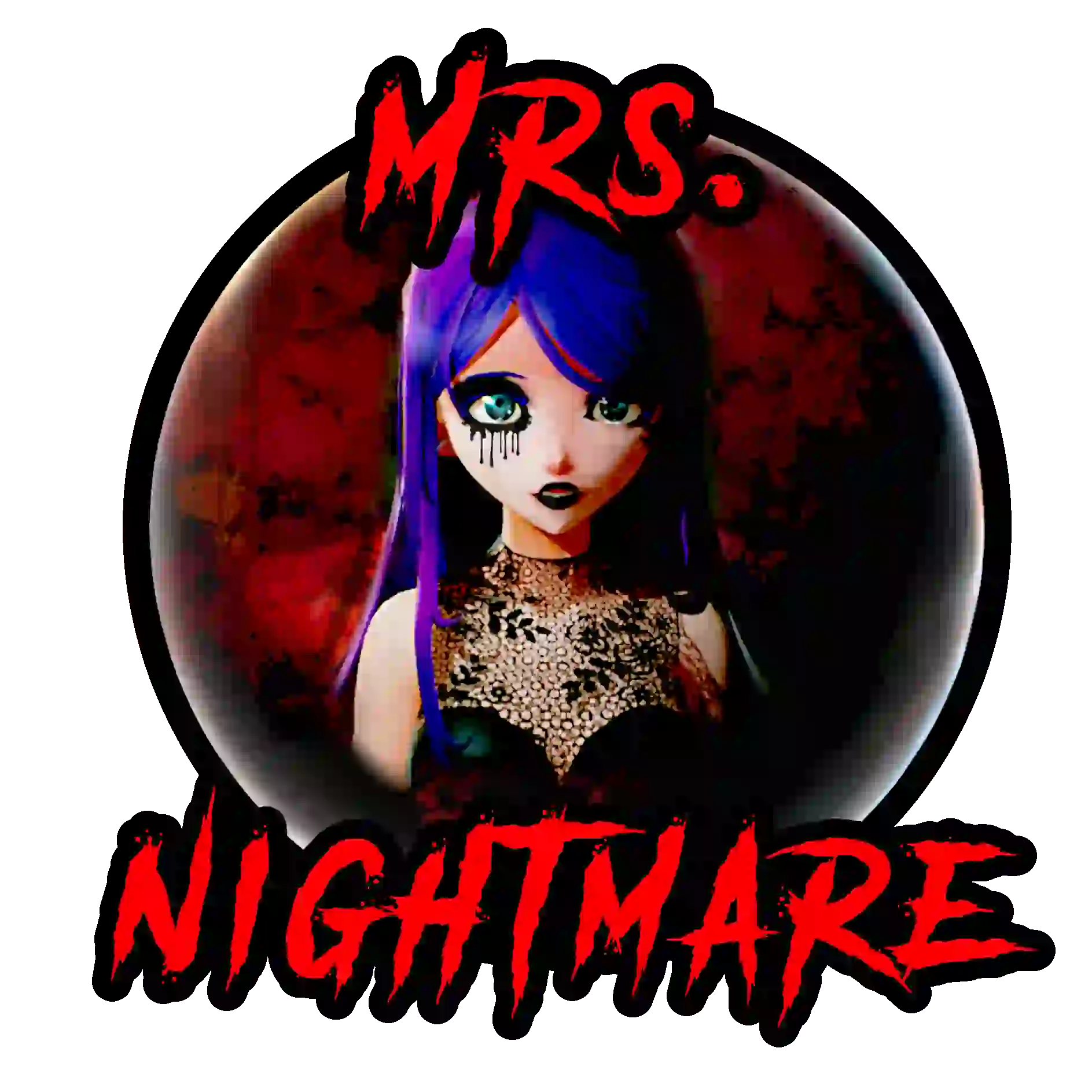 Experience a world of horror and suspense with Mrs. Nightmare's Creepypasta Narrations. Join her for a spine-chilling journey through classic and original stories that will keep you up all night!