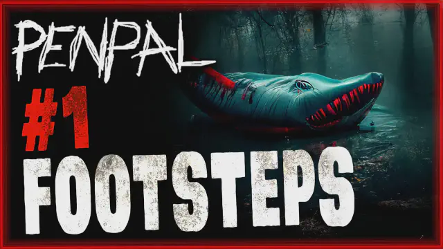 Thumbnail for Creepypasta: "The Penpal Series" 